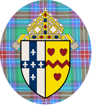 Ordinariate tartan